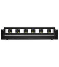 Barre laser motorisée Evolite Laser Bar 6X400RGB
