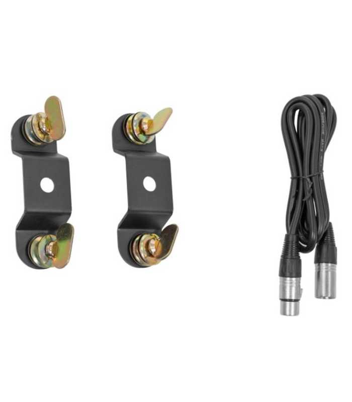 Barre laser motorisée Evolite Laser Bar 6X400RGB