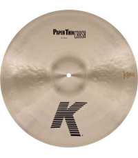 Cymbale Zildjian Crash 18" K PAPER THIN