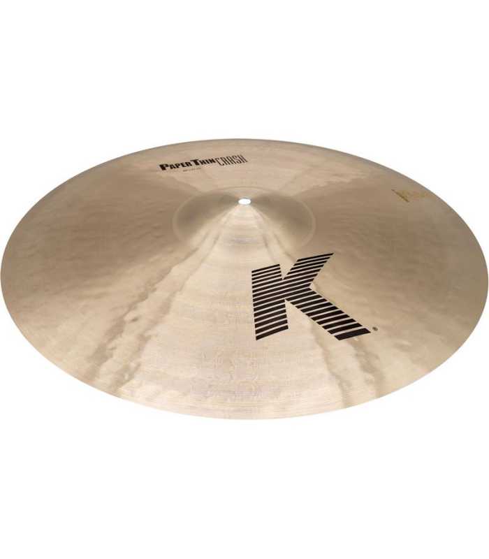 Platillo Crash 20" K Paper Thin de Zildjian