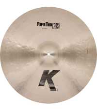 Cymbale Zildjian Crash 21" K PAPER THIN