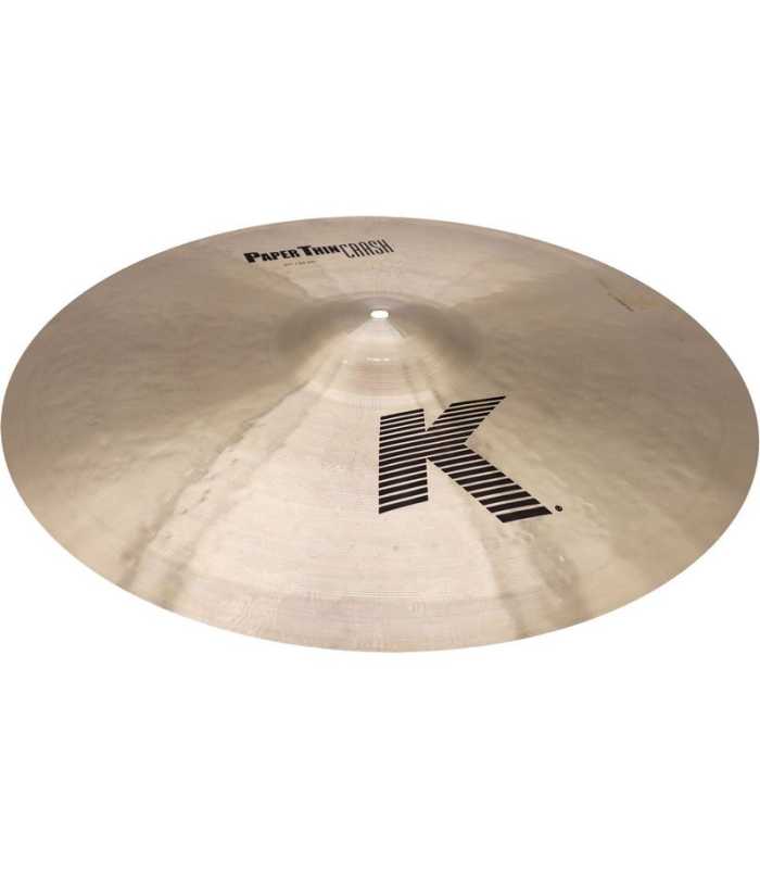 Platillo Crash 21" K Paper Thin de Zildjian