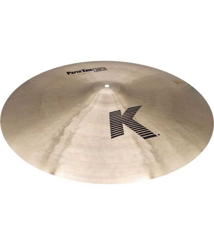 Platillo Crash 22" K Paper Thin de Zildjian