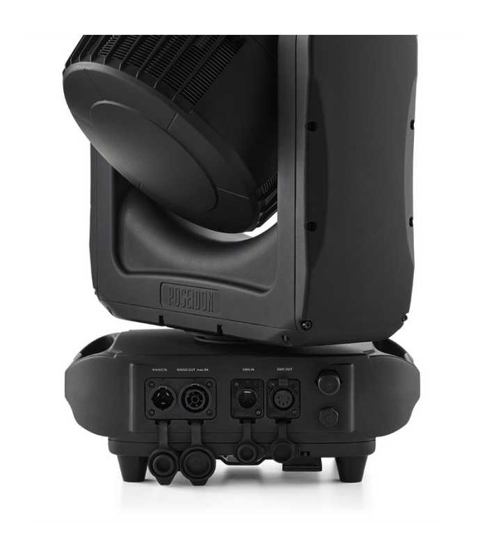 Lyre Wash à LED CLF Lighting Poseidon Wash M