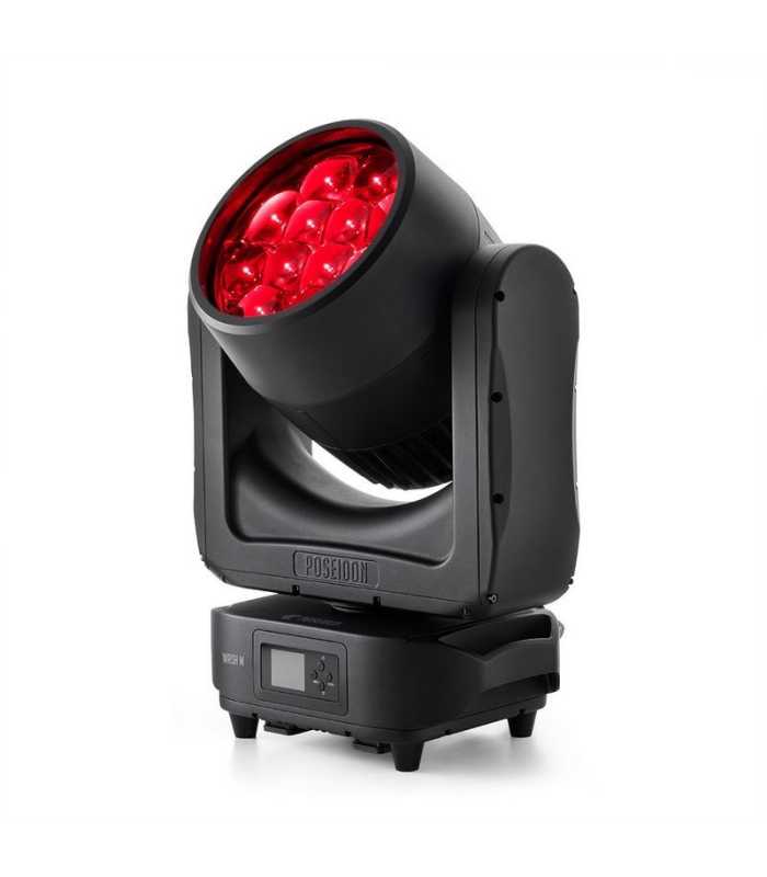 Cabeza Móvil Wash LED CLF Lighting Poseidon Wash M