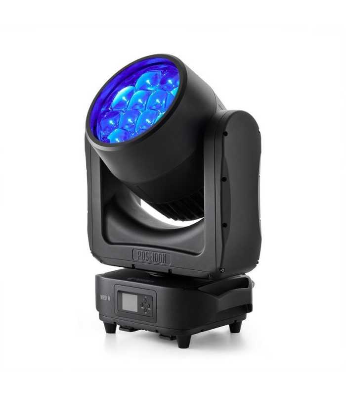 Lyre Wash à LED CLF Lighting Poseidon Wash M