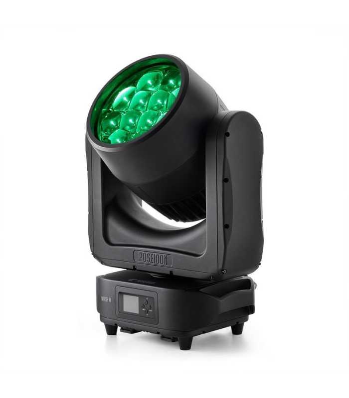 Lyre Wash à LED CLF Lighting Poseidon Wash M