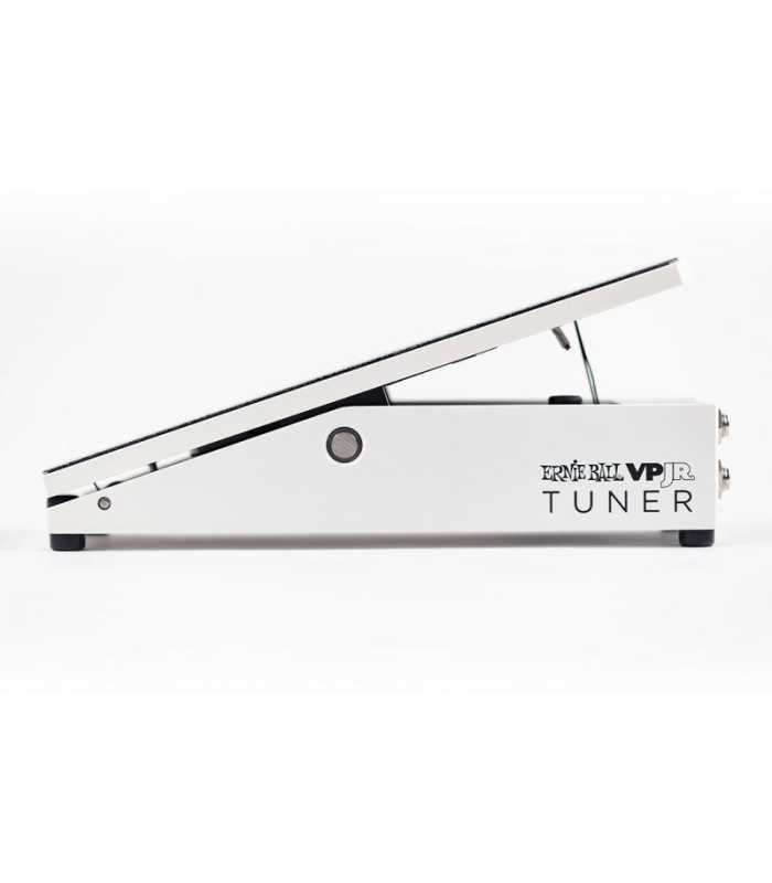 Pedal 2 en 1 de volumen y afinador digital Ernie Ball VP JR Tuner