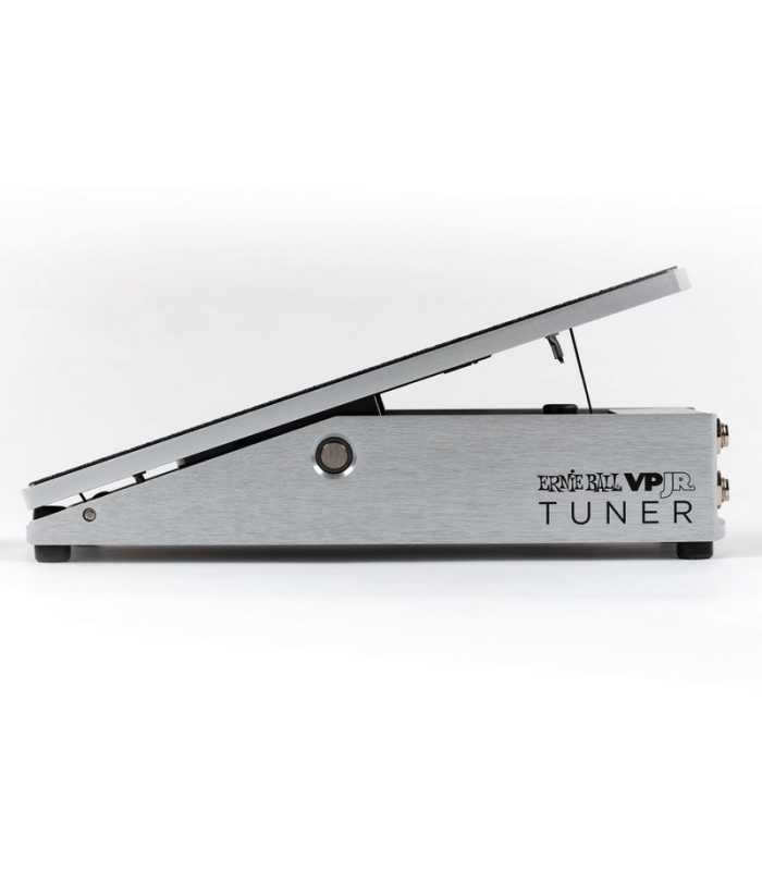 Pedal 2 en 1 de volumen y afinador digital Ernie Ball VP JR Tuner