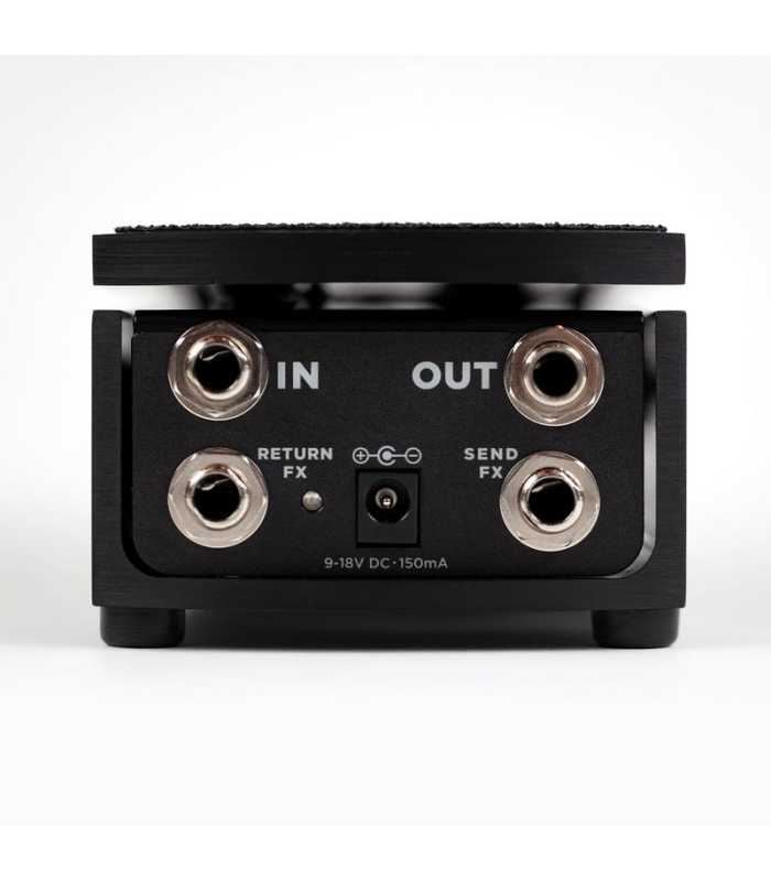 Pedal 2 en 1 de volumen y afinador digital Ernie Ball VP JR Tuner