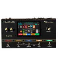 Pedalera para guitarra y voz Headrush Core