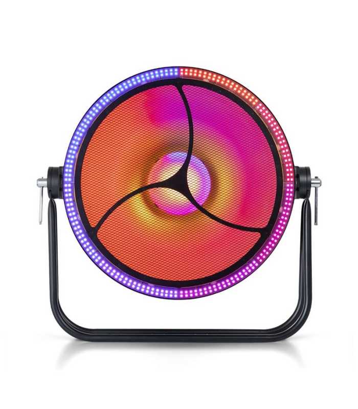 Effet lumineux à LED de style rétro CLF Lighting Apollo XL