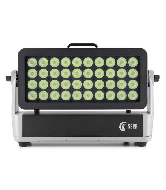 Projecteur architectural intérieur et extérieur sur batterie CLF Lighting SERA