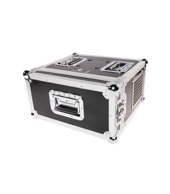 Machine à brouillard intégrée dans un flightcase CLF Lighting HAZE I
