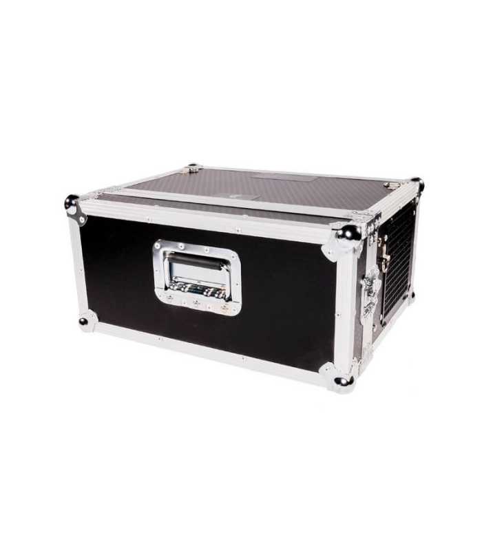 Máquina de niebla integrada en un flightcase CLF Lighting HAZE II