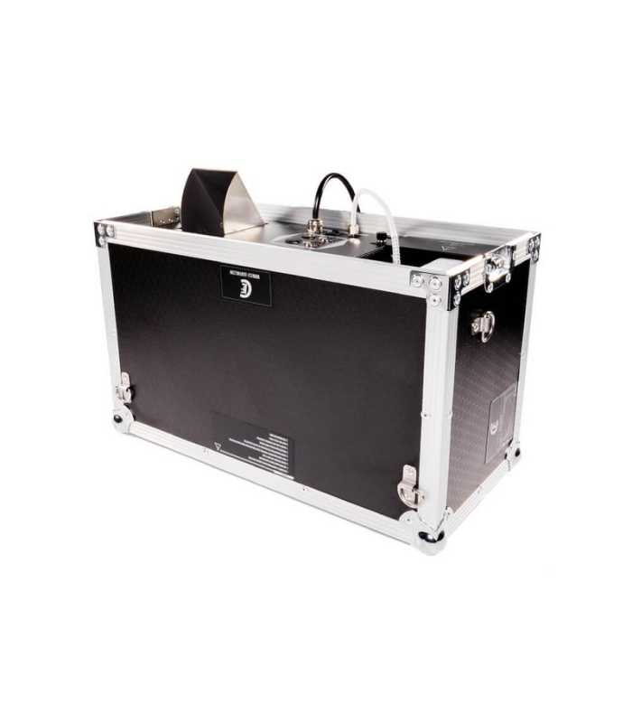 Máquina de niebla integrada en un flightcase CLF Lighting HAZE II