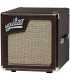 Baffle compact  pour ampli basse finition Chocolate Brown Aguilar SL110