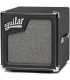 Bafle compacto para amplificador de bajo acabado en Black Aguilar SL110