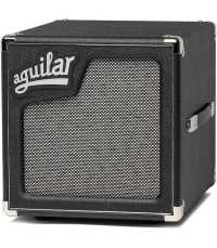 Baffle compact  pour ampli basse finition Black Aguilar SL110