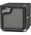 Baffle compact  pour ampli basse finition Black Aguilar SL110