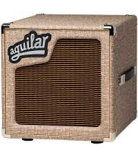 Bafle compacto para amplificador de bajo acabado en Fawn Aguilar SL110