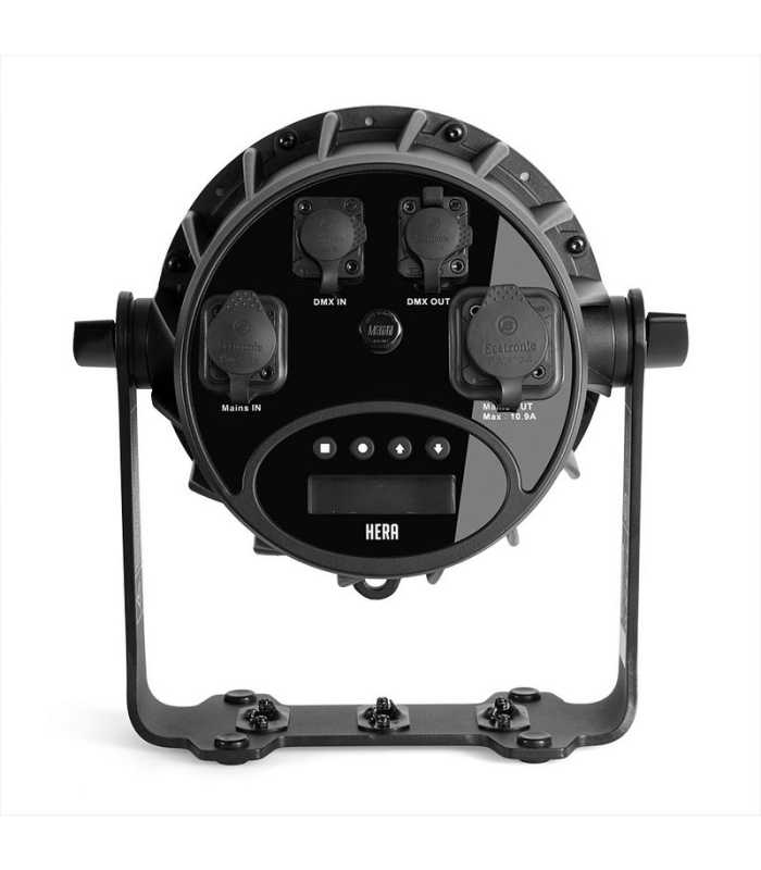 Projecteur extérieur LED RGBWAUV CLF Lighting HERA