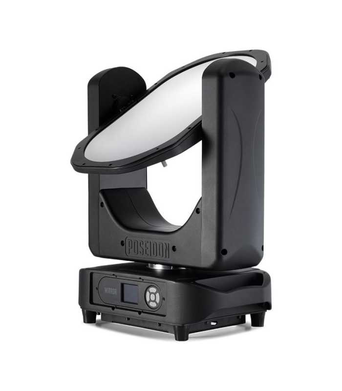 Cabezal móvil de espejo de doble cara IP65 CLF Lighting Poseidon Mirror