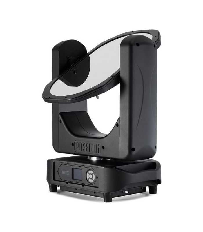 Tête mobile à miroir double face IP65 CLF Lighting Poseidon Mirror