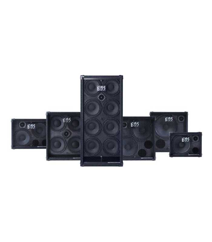 Baffle pour basse EBS NéoLine 112