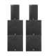 Pack avec Housses Linear 5 MKII Big Venue HK Audio