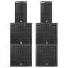 Paquete con Fundas Linear 5 MKII Big Venue de HK Audio