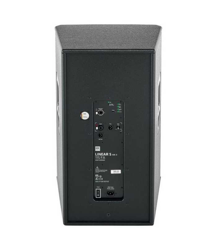 Pack avec Housses Linear 5 MKII Big Venue HK Audio