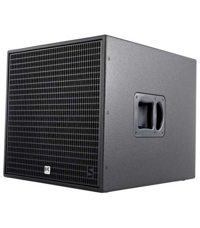 Paquete con Fundas Linear 5 MKII Big Venue de HK Audio