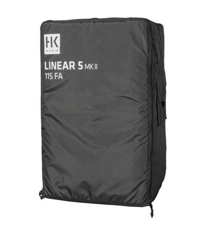 Paquete con Fundas Linear 5 MKII Big Venue de HK Audio