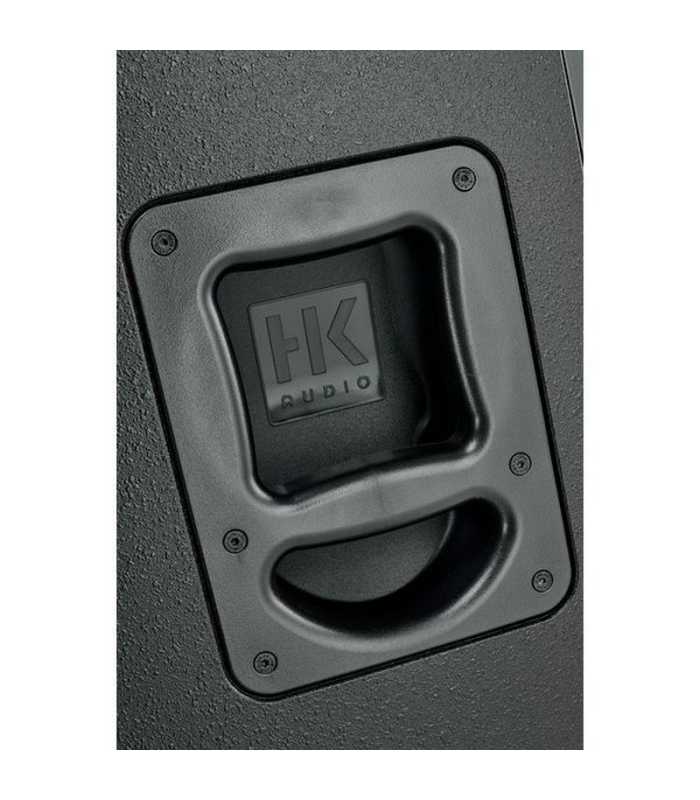 Paquete con Fundas Linear 5 MKII Big Venue de HK Audio