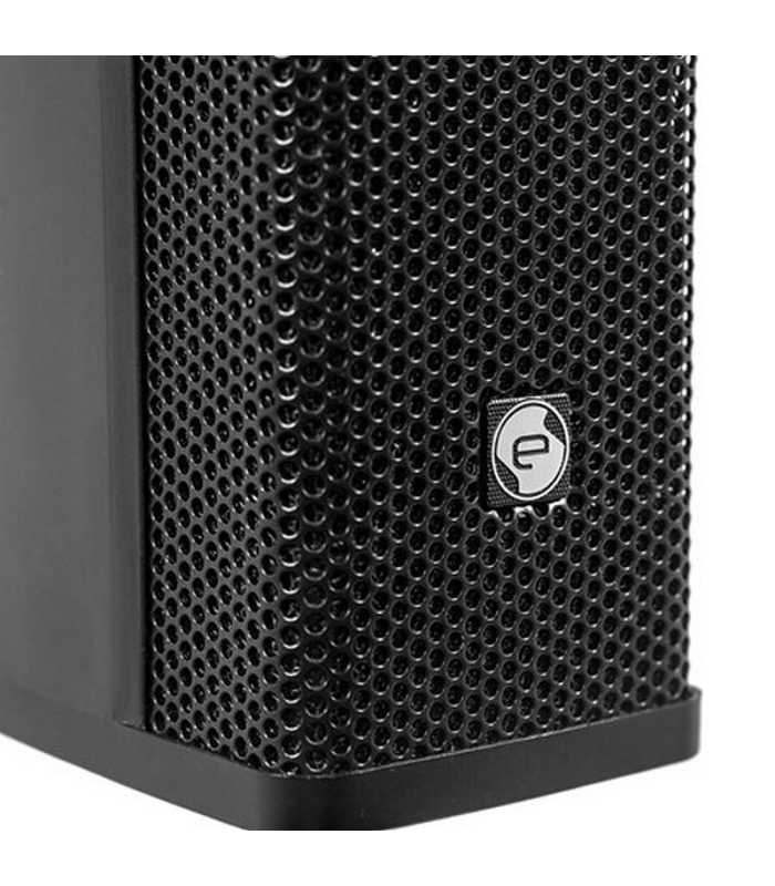 Sistema de columna de sonido activo e-Slim 110 de Elokance