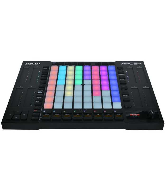 Controlador Ableton Live Akai APC64