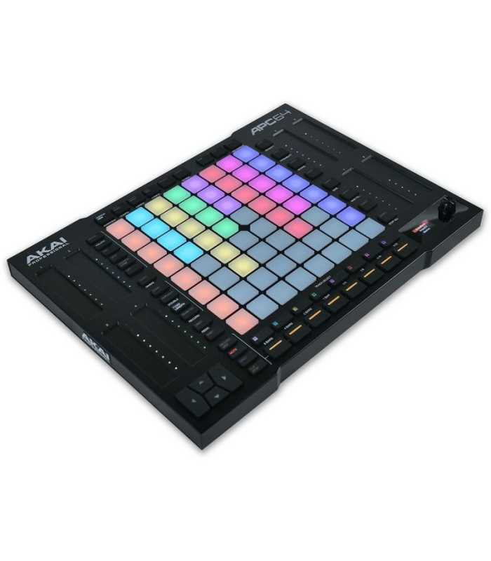 Contrôleur Ableton Live Akai APC64