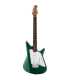 Guitare électrique Sterling Albert Lee AL40P SS M/R Tremolo Sherwood Green