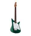 Guitarra eléctrica Sterling Albert Lee AL40P SS M/R Tremolo Sherwood Green