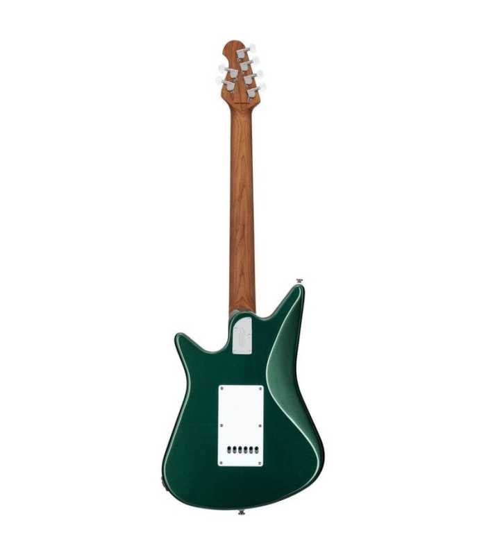 Guitarra eléctrica Sterling Albert Lee AL40P SS M/R Tremolo Sherwood Green