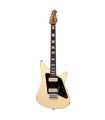 Guitarra eléctrica Sterling Albert Lee AL40P SS M/R Tremolo Vintage Cream