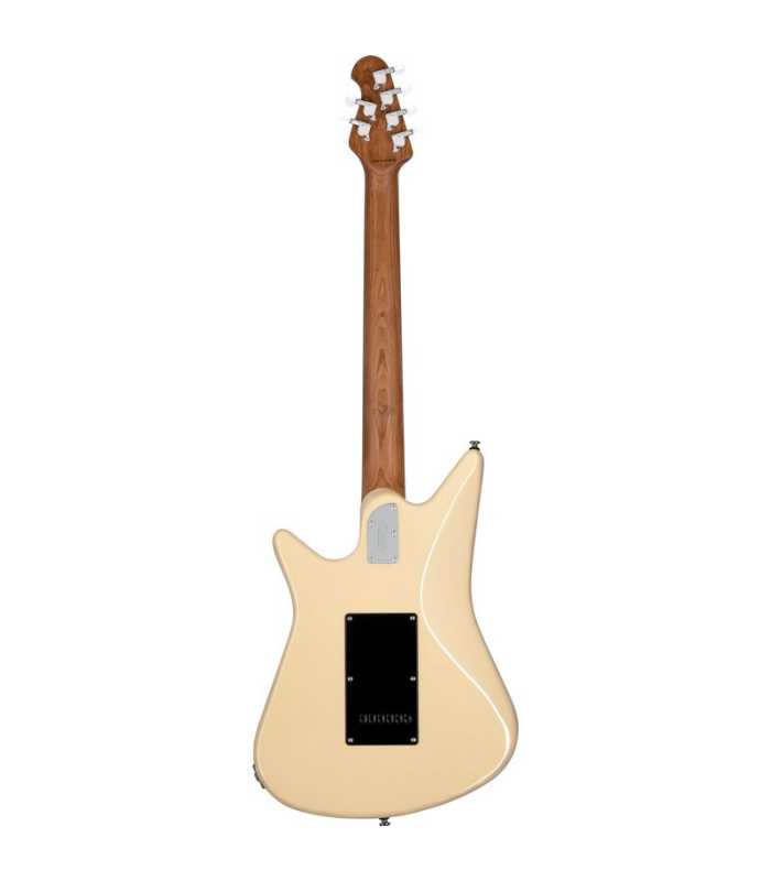 Guitarra eléctrica Sterling Albert Lee AL40P SS M/R Tremolo Vintage Cream