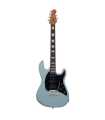 Guitare électrique Sterling Cutlass CT50 Plus HSS Tremolo Aqua Grey