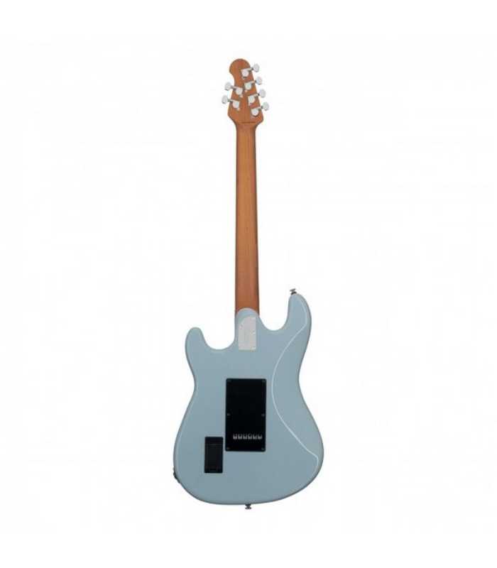 Guitarra eléctrica Sterling Cutlass CT50 Plus HSS Tremolo Aqua Grey