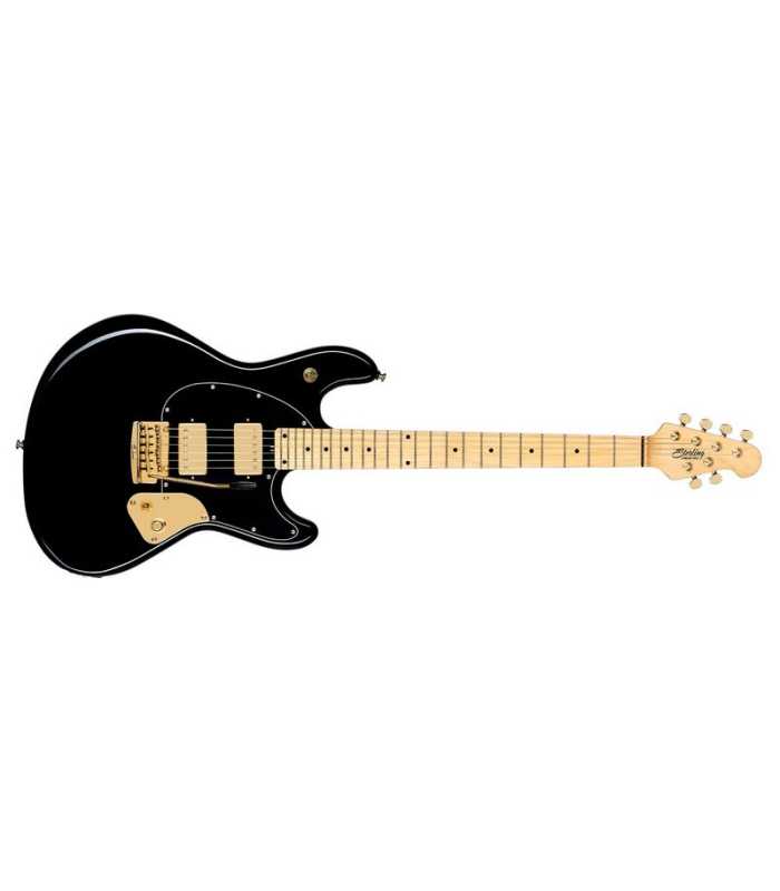Guitarra eléctrica Sterling Jared Dines Black