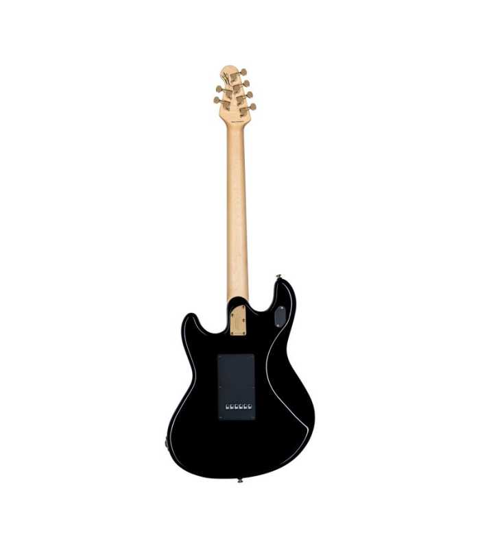Guitarra eléctrica Sterling Jared Dines Black