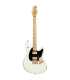 Guitarra eléctrica Sterling Jared Dines Olympic White