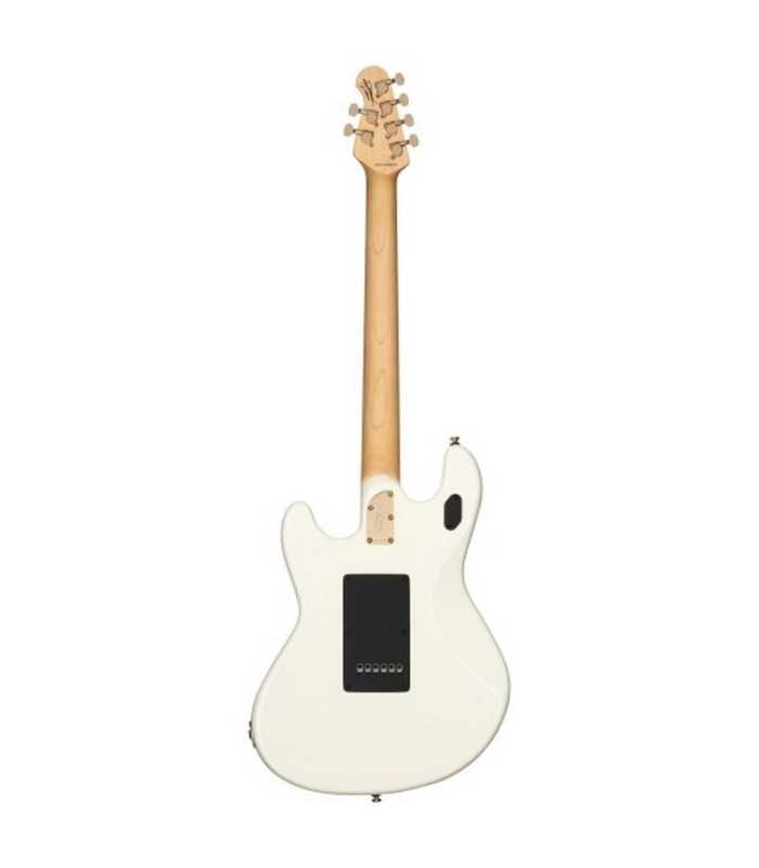 Guitarra eléctrica Sterling Jared Dines Olympic White
