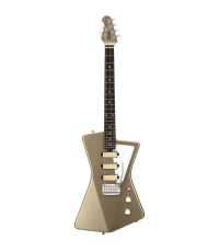 Guitare électrique Sterling St. Vincent Goldie Cashmere